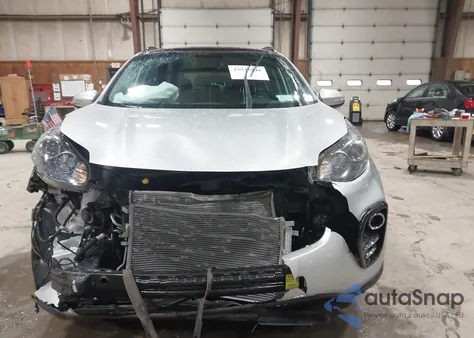 2018 Kia Sportage Ex z USA, uszkodzony, nr VIN KNDPNCAC3J7377005